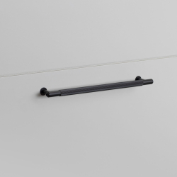 Buster+Punch Pull bar - LINEAR- Black - 250 mm
