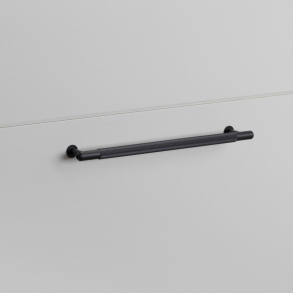 Buster+Punch Pull bar - LINEAR- Black - 250 mm