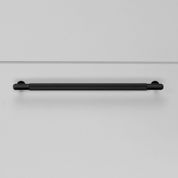 Buster+Punch Pull bar - LINEAR- Black - 250 mm