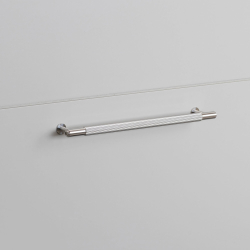 Uchwyt meblowy - LINEAR - Stal - Buster+Punch - 250 mm