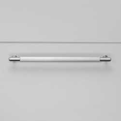 Uchwyt meblowy - LINEAR - Stal - Buster+Punch - 250 mm