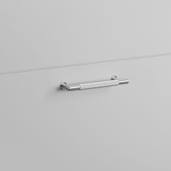 Uchwyt meblowy - Buster+Punch - LINEAR - Stal - 150 mm