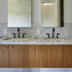 Buster+Punch Mbelknoppar (2 st) - Mssing - 20x34 mm