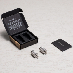 Ga&#322;ka do mebli - Stal - Buster+Punch - 20x34 mm