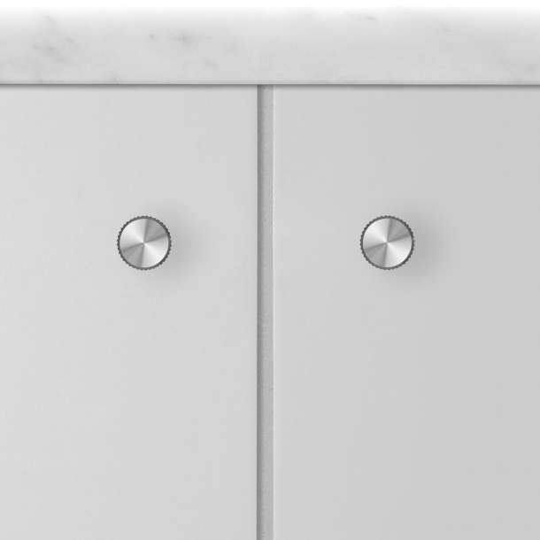 Buster+Punch - LINEAR - Mbelknpfe (2 Stck) - Stahl - 12 x 25 mm