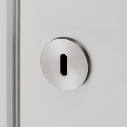 Buster+Punch Key Escutcheon - Industrial design - Interior - Steel - cc35mm