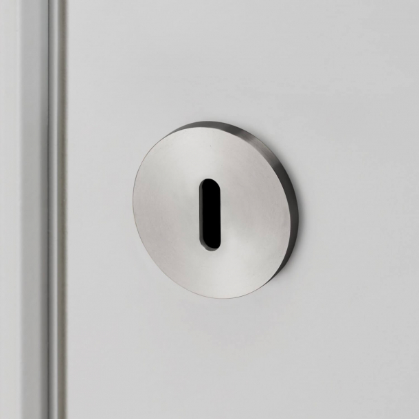 Buster+Punch Key Escutcheon - Industrial design - Interior - Steel - cc35mm