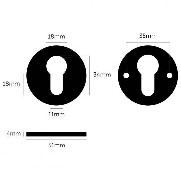 Buster+Punch PZ - Industrielles Design - Innere - Gerucherte Bronze