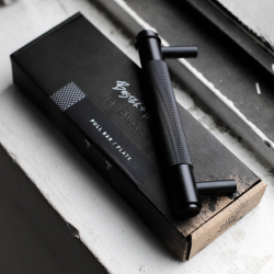 Uchwyyt do mebli - Czarny -  Buster+Punch - 160 / 260 / 360 mm