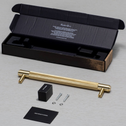 Uchwyt do mebli - Mosi&#261;dz -  Buster+Punch - 160 / 260 / 360 mm