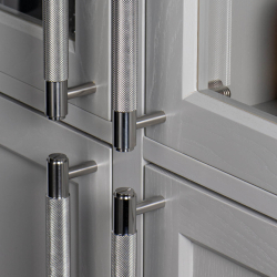 Buster+Punch Pull bar - Industrial design - Steel - 160 / 260 / 360 mm