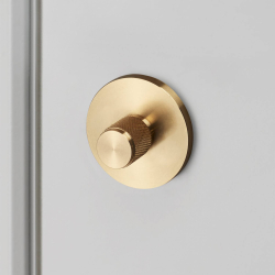 Buster+Punch WC-beslag - Industridesign - Interir - Mssing - cc27mm