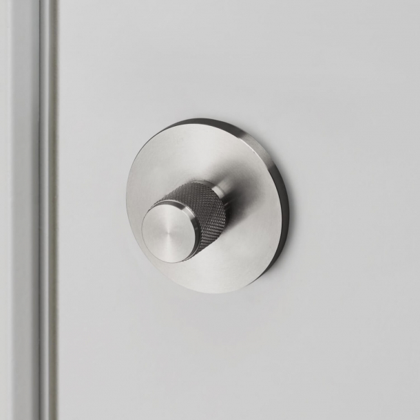 Buster+Punch Door Handle &amp; Toilet Crew - Industrial Design - Steel - cc38mm