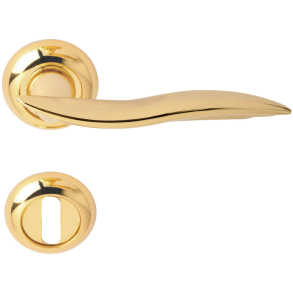 Dörrhandtag - Borstad mässing - Inomhus - Modellflygplan