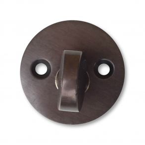 Arne Jacobsen vrider - Bruneret messing