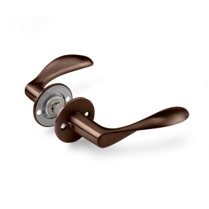 Arne Jacobsen drhndtag - AJ97 drgreb - PVD bronze- Lille model cc30/38mm