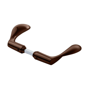 Arne Jacobsen drhndtag - AJ111 drgreb - PVD Bronze - Stor model 