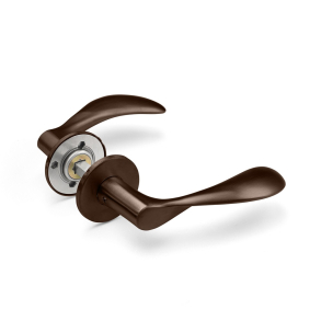 Arne Jacobsen drhndtag - AJ111 drgreb - PVD Bronze - Stor model - cc30/38mm