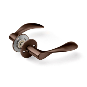 Arne Jacobsen drhndtag - AJ111 drgreb - PVD bronze- Stor model cc30/38mm