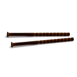 Arne Jacobsen vndningar - Brunt mssing