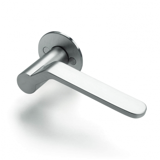 Door handle - steel - Henning Larsen