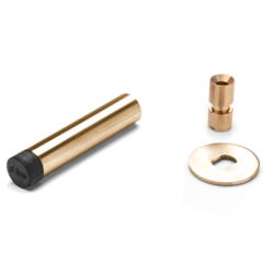 Door stop 5060 - Brass - D line