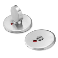 Arne Jacobsen Toilet indicator - Snap on cover - cc38mm