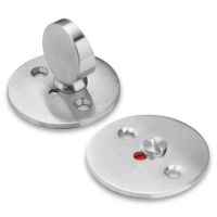 Arne Jacobsen toiletbestning - Brstet stl - cc27mm