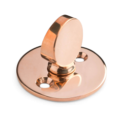 Arne Jacobsen - Vrider til hoveddr - Kobber