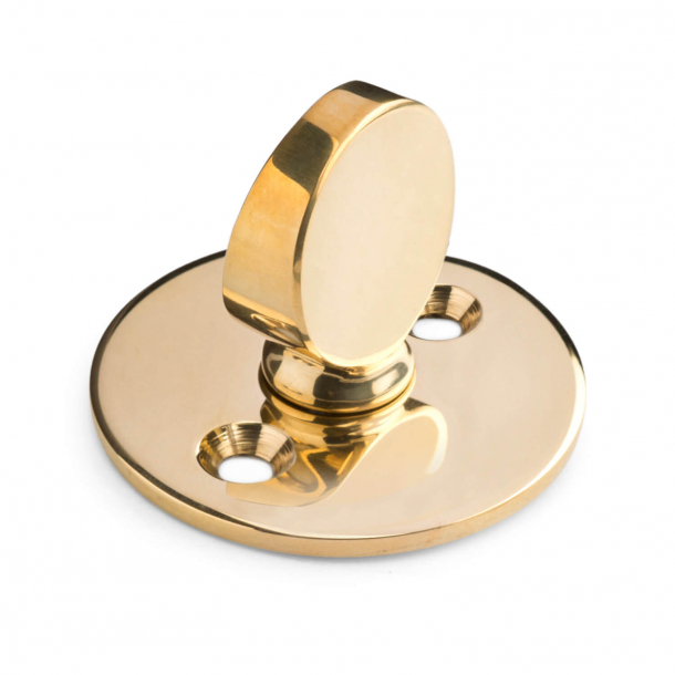 Arne Jacobsen vändningar - Polerad Brass