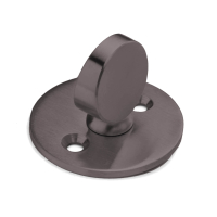 Arne Jacobsen vrider - Gunmetal - ASSA