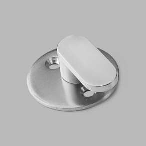 Vridergreb - Brstet stl - CUBO - cc30mm