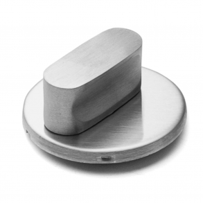 Vridergreb - Brstet stl - Knud Holscher - ASSA