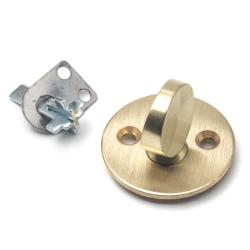 Arne Jacobsen - Vridergreb - Brstet messing - ASSA cc30mm