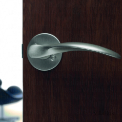  Arne Jacobsen drhndtag - AJ drgreb - Matforniklet messing