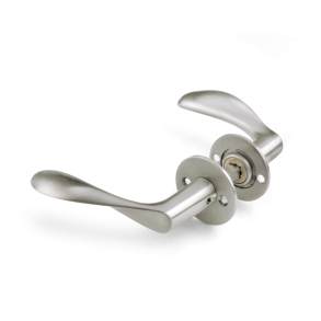  Arne Jacobsen drhndtag - AJ drgreb - Matforniklet messing