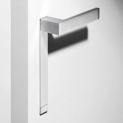 DND Klamka - chrom satynowy - Alfonso Femia - Model (in) finito