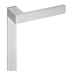 DND Klamka - chrom satynowy - Alfonso Femia - Model (in) finito