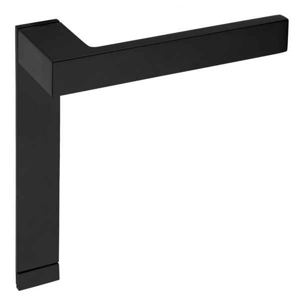 Klamka DND - czarny - Alfonso Femia - Model (in)finito