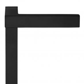 DND Door Handle - Black - Alfonso Femia - Model (in)finito