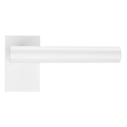 DND Door Handle - White - Design by 967arch - Model BLEND