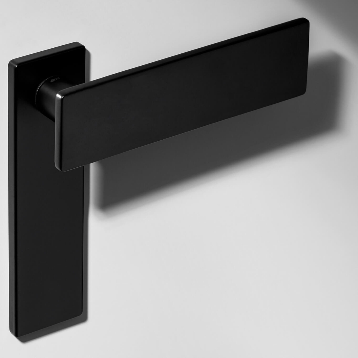 DND design door handle Model DUE VillaHus