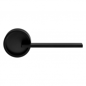 DND Door Handle - Satin graphite - Enrico Martini - Model SAFETY