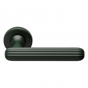 DND Door Handle - Green - Jaime Hayon - Model ZEPPELIN