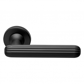 DND Door Handle - Black - Jaime Hayon - Model ZEPPELIN