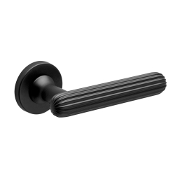 DND Door Handle - Black - Jaime Hayon - Model ZEPPELIN