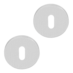 Ngleskilte - FORMANI - Brstet stl - Model PBAN53 - Design by Piet Boon