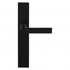 Drgreb - FORMANI - PVD Mat sort - Model PBA100P236SFC - ARC by Piet Boon