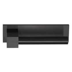 Drgreb - FORMANI - PVD mat sort - Model EK100G - Design by Eric Kuster