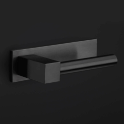 Drgreb - FORMANI - PVD mat sort - Model EK100G - Design by Eric Kuster